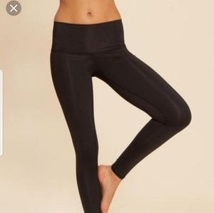 Teeki Black hot pants